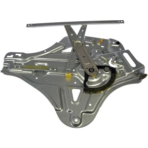 Dorman Front Passenger Side Power Window Regulator Without Motor for 2008 Kia Optima - 749-403