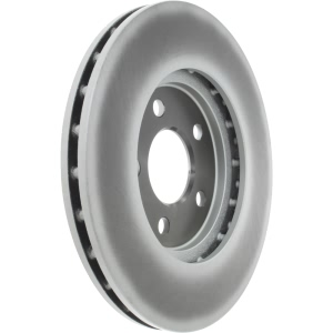 Centric GCX Rotor With Partial Coating for 1997 Dodge Stratus - 320.63041