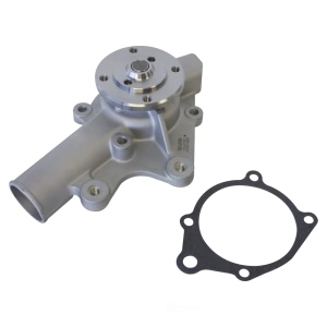 GMB Engine Coolant Water Pump for 1989 Jeep Comanche - 110-1080