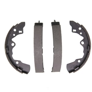Wagner Quickstop Rear Drum Brake Shoes for 2000 Ford Escort - Z721