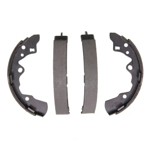 Wagner Quickstop Rear Drum Brake Shoes for 2003 Ford Escort - Z721