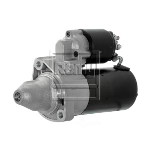 Remy Remanufactured Starter for Mercedes-Benz E550 - 17367