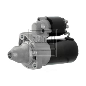 Remy Remanufactured Starter for 2005 Chrysler Crossfire - 17367