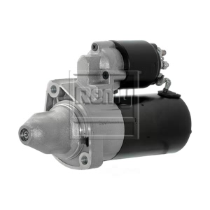 Remy Remanufactured Starter for Mercedes-Benz SLK350 - 17367