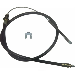 Wagner Parking Brake Cable for 1986 Jeep Wagoneer - BC108732