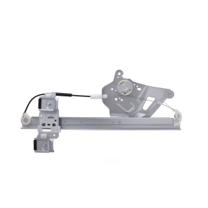 AISIN Power Window Regulator Without Motor for 2002 Buick LeSabre - RPGM-076