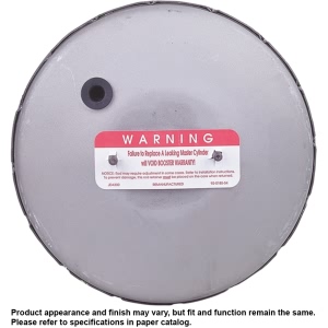 Cardone Reman Remanufactured Vacuum Power Brake Booster w/o Master Cylinder for 1998 BMW 323is - 53-2605