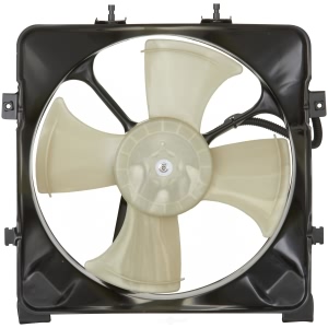 Spectra Premium A/C Condenser Fan Assembly for 1994 Honda Civic - CF18040