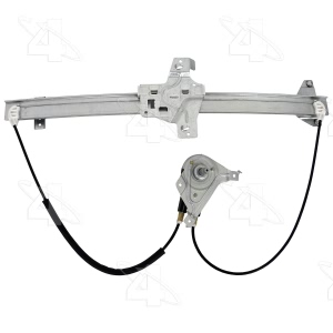 ACI Front Driver Side Manual Window Regulator for 1999 Ford E-250 Econoline - 81941