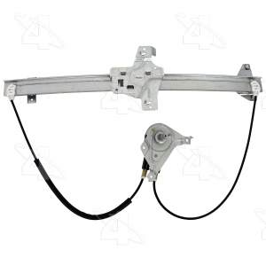 ACI Front Driver Side Manual Window Regulator for Ford E-350 Super Duty - 81941