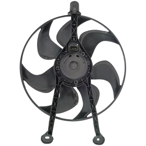 Dorman Driver Side Engine Cooling Fan Assembly for 1999 Cadillac DeVille - 620-637