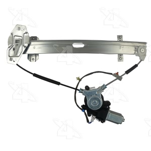 ACI Rear Passenger Side Power Window Regulator and Motor Assembly for 2002 Acura TL - 388584