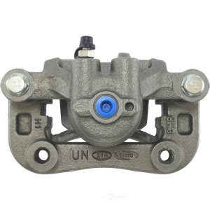 Centric Remanufactured Semi-Loaded Rear Passenger Side Brake Caliper for 2010 Kia Rondo - 141.50625