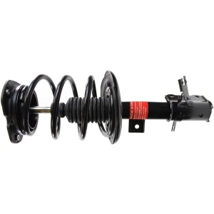 Monroe Quick-Strut™ Front Driver Side Complete Strut Assembly for 2013 Nissan Maxima - 272605