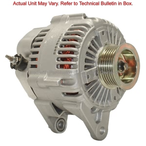 Quality-Built Alternator Remanufactured for 1999 Jeep Grand Cherokee - 13790