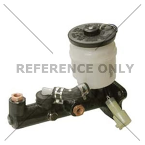 Centric Premium™ Brake Master Cylinder for 1984 Toyota Celica - 130.44210