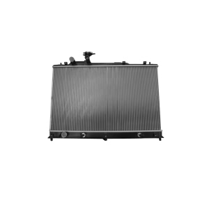 TYC Engine Coolant Radiator for Mazda CX-7 - 13154