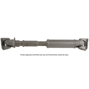 Cardone Reman Remanufactured Driveshaft/ Prop Shaft for 1997 Toyota Tacoma - 65-9265