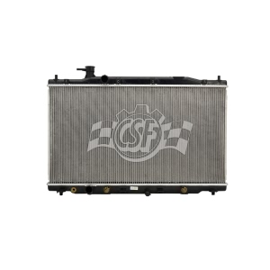 CSF Engine Coolant Radiator for 2010 Honda CR-V - 3482