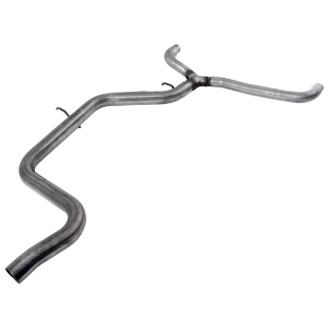 Walker Aluminized Steel Exhaust Intermediate Pipe for Chevrolet - 55525