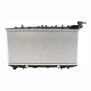 Denso Engine Coolant Radiator for 1994 Nissan Sentra - 221-4407