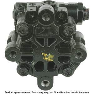 Cardone Reman Remanufactured Power Steering Pump w/o Reservoir for 2002 Chrysler Voyager - 21-5223
