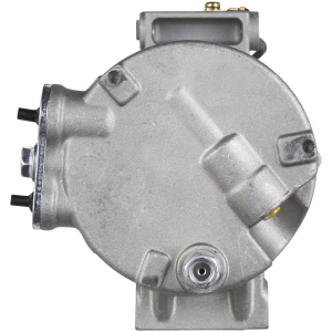 Spectra Premium A/C Compressor for 2008 Pontiac Vibe - 0610109