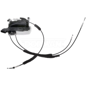 Dorman OE Solutions Front Passenger Side Door Lock Actuator Motor for 2007 Nissan Sentra - 937-277