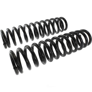 Centric Premium™ Coil Springs for 1996 Honda Accord - 630.40025