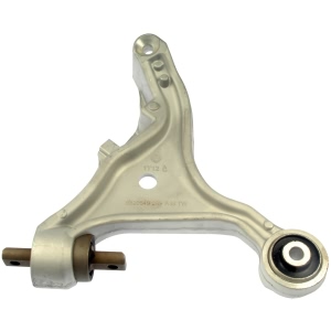 Dorman Front Driver Side Lower Non Adjustable Control Arm for Volvo S60 - 520-549
