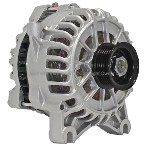 Quality-Built Alternator Remanufactured for 1999 Ford Crown Victoria - 7795610