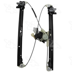 ACI Power Window Regulator And Motor Assembly for 2014 Land Rover Range Rover Sport - 389631