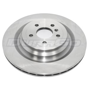 DuraGo Vented Rear Brake Rotor for Mercedes-Benz GLS450 - BR901582