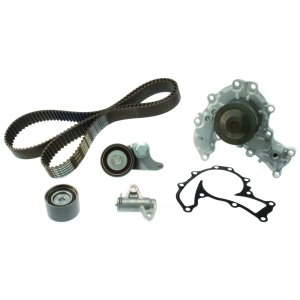 AISIN Engine Timing Belt Kit With Water Pump for 1998 Honda Passport - TKH-012