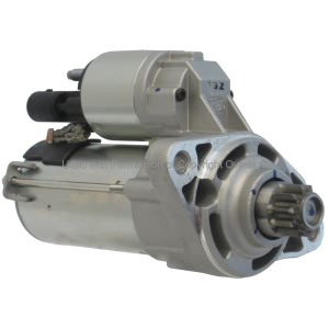 Quality-Built Starter Remanufactured for 2008 Volkswagen Jetta - 19152