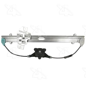 ACI Manual Window Regulator for 2007 Hyundai Accent - 81155