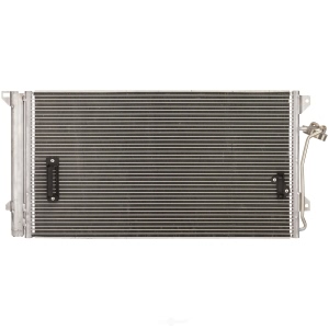 Spectra Premium A/C Condenser for 2012 Audi Q7 - 7-3294