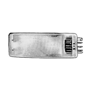 Hella Interior Light for Mercedes-Benz 300SD - 004252031