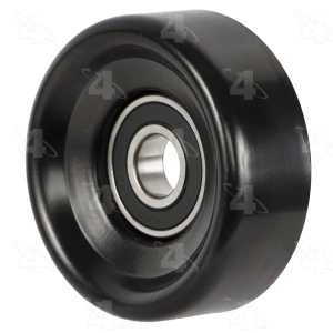 Four Seasons Drive Belt Idler Pulley for Nissan Sentra - 45005