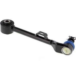 Mevotech Supreme Rear Driver Side Upper Non Adjustable Control Arm And Ball Joint Assembly for 2014 Honda Ridgeline - CMS601019