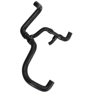 Gates Engine Coolant Molded Radiator Hose for 1997 Volkswagen Jetta - 22277