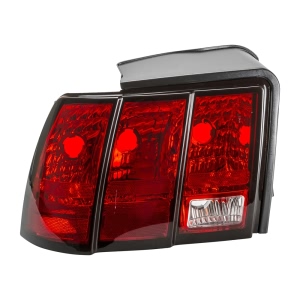 TYC Driver Side Replacement Tail Light for 2002 Ford Mustang - 11-5368-01