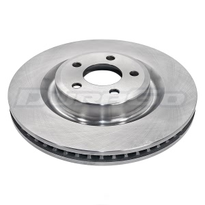 DuraGo Vented Front Brake Rotor for 2020 Lincoln Aviator - BR901764