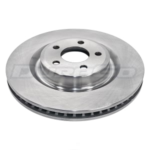 DuraGo Vented Front Brake Rotor for 2020 Ford Explorer - BR901764