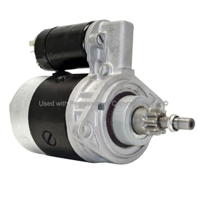 Quality-Built Starter Remanufactured for Volkswagen Transporter - 16546