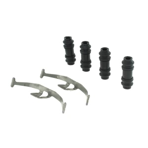 Centric Front Disc Brake Hardware Kit for Audi - 117.33040