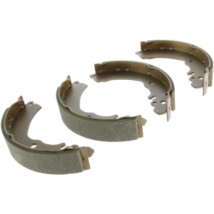 Centric Premium Rear Drum Brake Shoes for Plymouth Colt - 111.06100