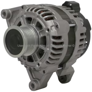 Quality-Built Alternator Remanufactured for 2013 Chevrolet Sonic - 10184