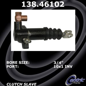 Centric Premium Clutch Slave Cylinder for Mitsubishi Tredia - 138.46102