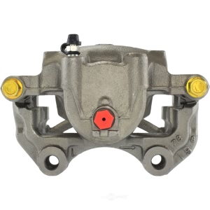 Centric Remanufactured Semi-Loaded Front Driver Side Brake Caliper for Infiniti G20 - 141.42076